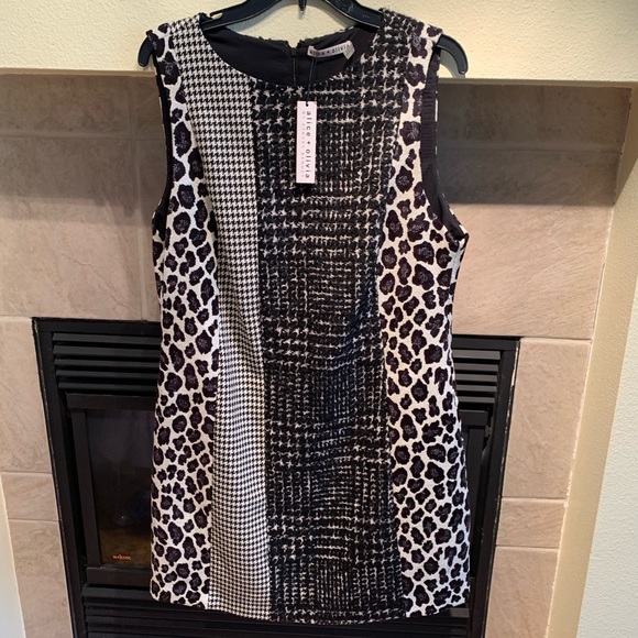 Super mix wool dress - Picture 5 of 9